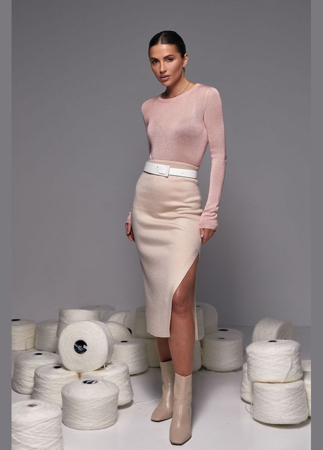 Спідниця з розрізом 2435 Bellise (351589990)