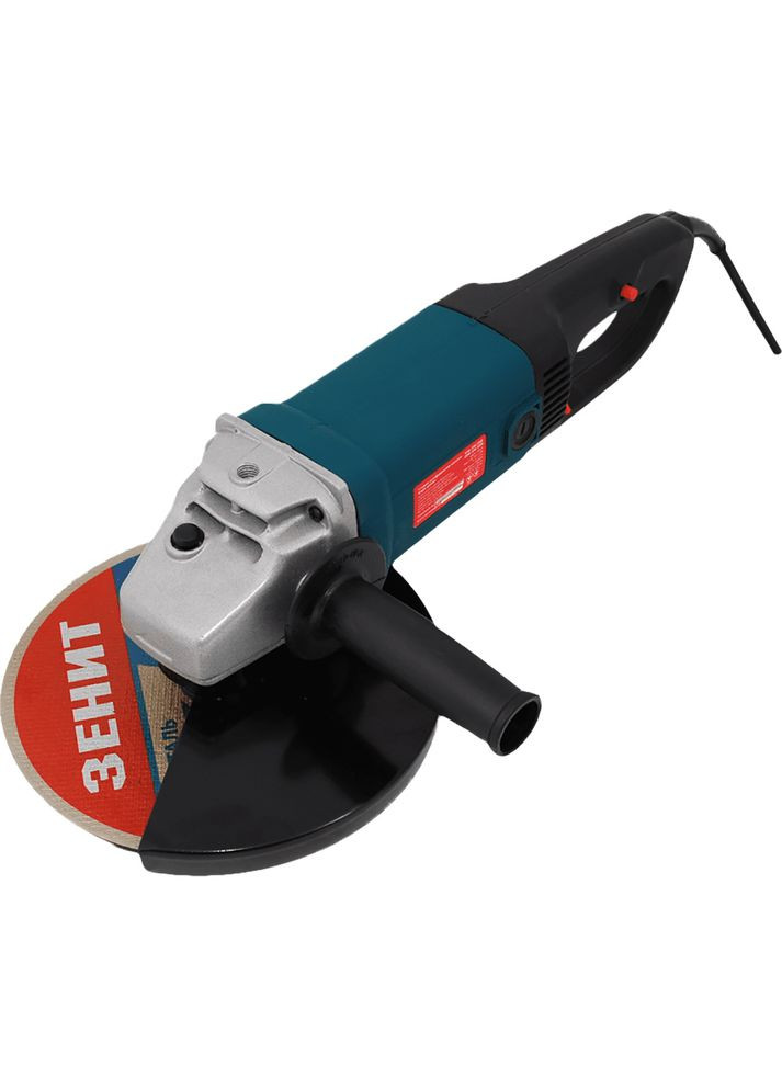 Болгарка ЗУШ-230/2200 (833543) Зенит (323042625)