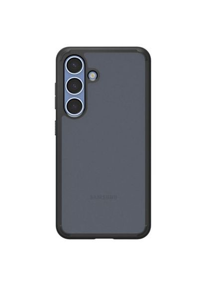 Прозрачный чехол Ultra Hybrid Frost Black для Samsung (ACS08986) Spigen Galaxy S25 Plus (369766751)