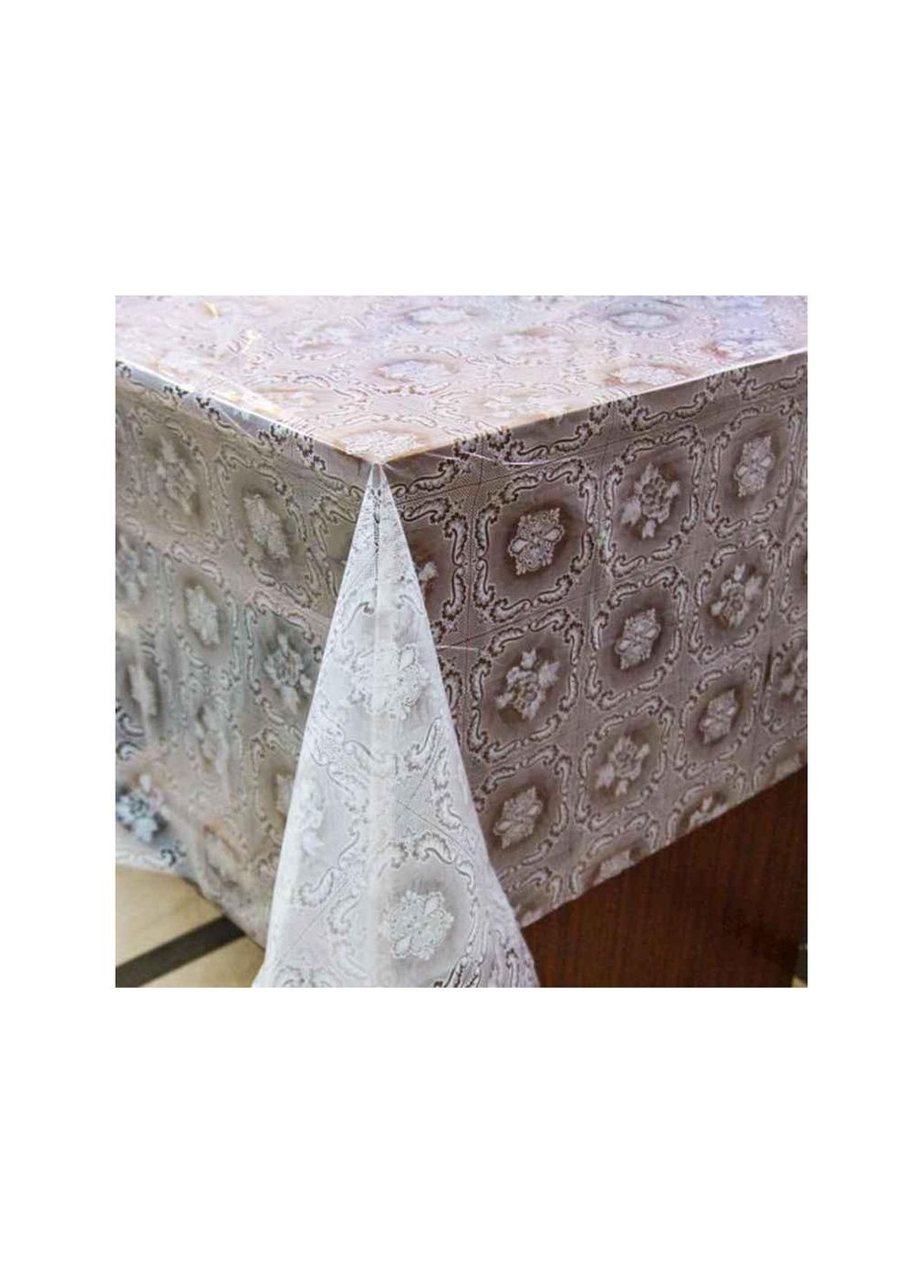 Клеенка 2слойная 1,18м х 50м 3021 DELUKS ТМ Domus Bona (304262619)