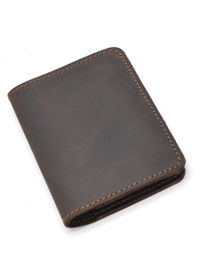 Обложка для удостоверения ID паспорта прав коричневая RC-5011-4sa TARWA (329148123)