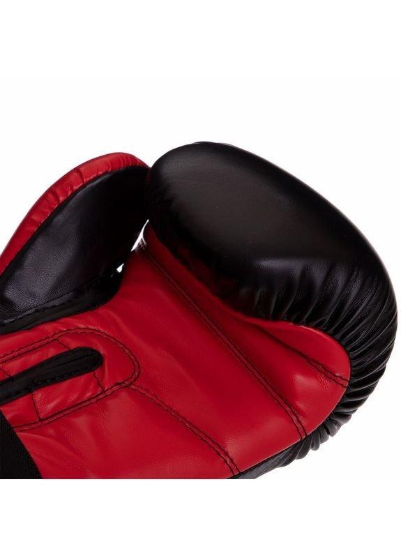 Перчатки боксерские PU PRO Compact Pro (PU, размер Reg(S-M), черный) (UHK-69998) UFC (354703928)