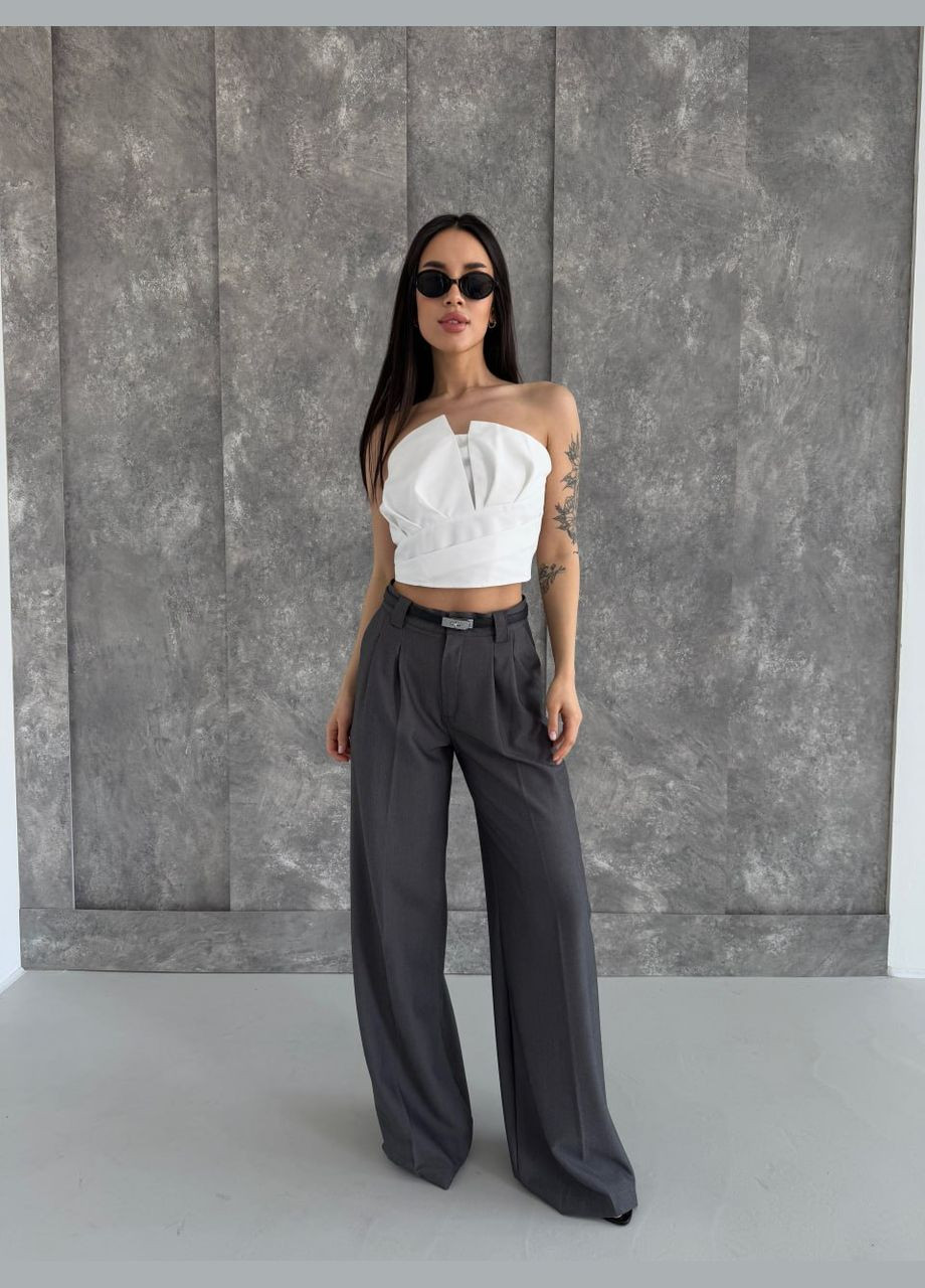 Жіночиі брюки палаццо Osoblyva (333455437)