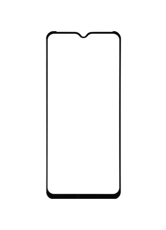 Захисне скло Full Cover Ultra-Thin 0.25mm для Realme C30/C30s Black Gelius (317192142)