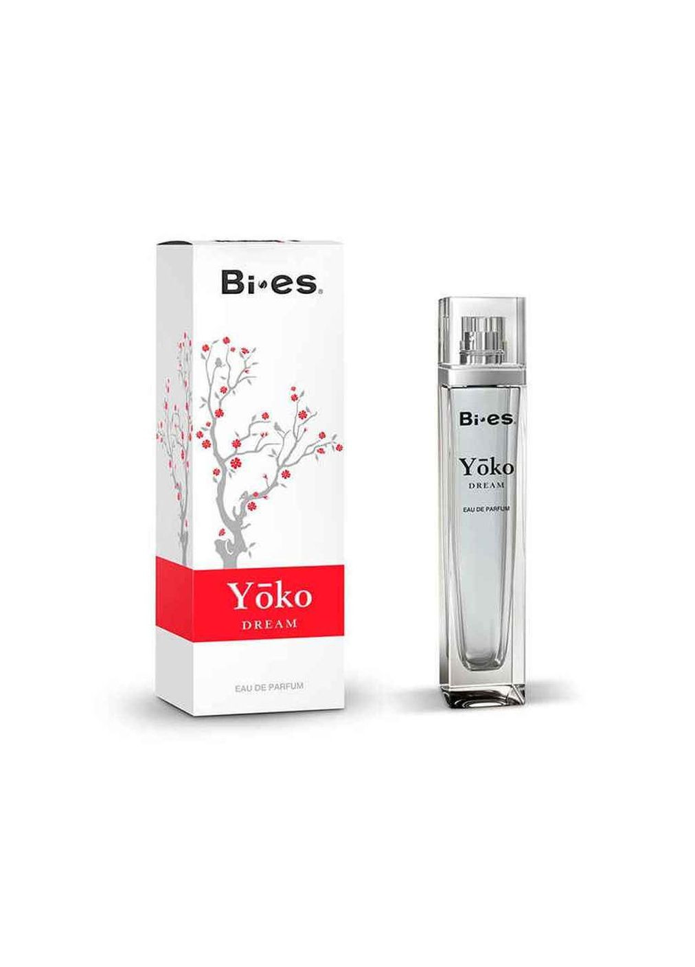 Туалетна вода для жінок 100мл Yoko Dream Bi-Es (354340642)