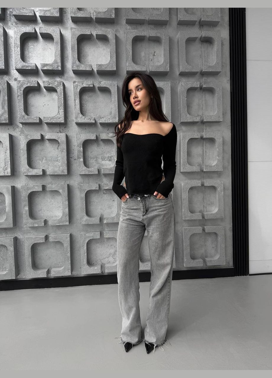 Лонгслив вязкая Турция Osoblyva (347163738)