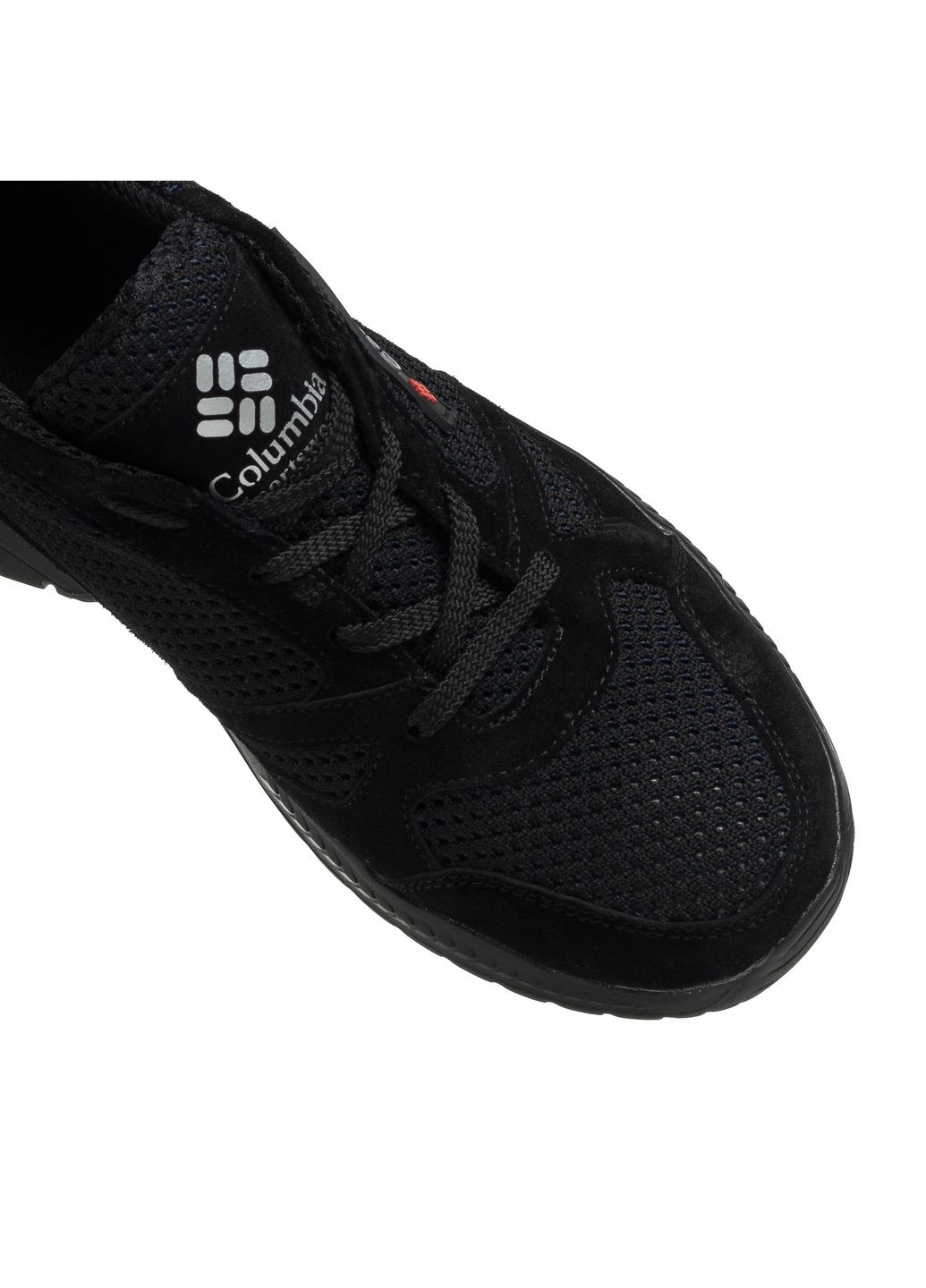 Чорні кросівки (2717) Lions