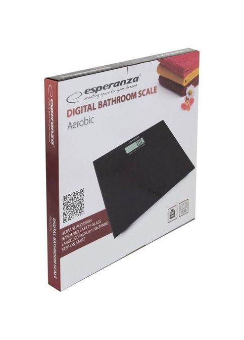 Ваги підлогові Esperanza EBS002K (268143095)