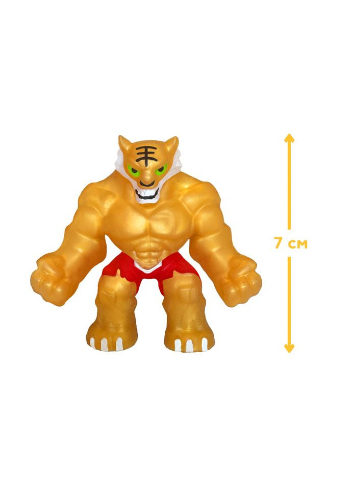 Стретчия игрушка Боец C1002MIFF7-2022 серии "Mini Fighter", игрушка-сюрприз Elastikorps (316274855)