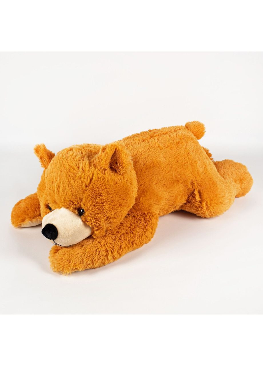 М'яка іграшка Ведмідь Соня великий 76 см коричневий плюшева іграшка для дітей ведмедик для сну ProDobro (366030905)