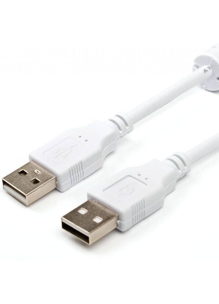 Дата кабеля (m436984) Atcom USB 2.0 AM/AM 1.8m (367069992)