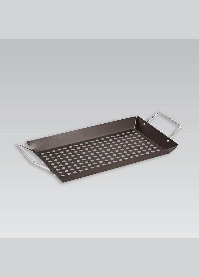 Форма-гриль для BBQ 38.5х20 см (MR-1006) Maestro (334008892)