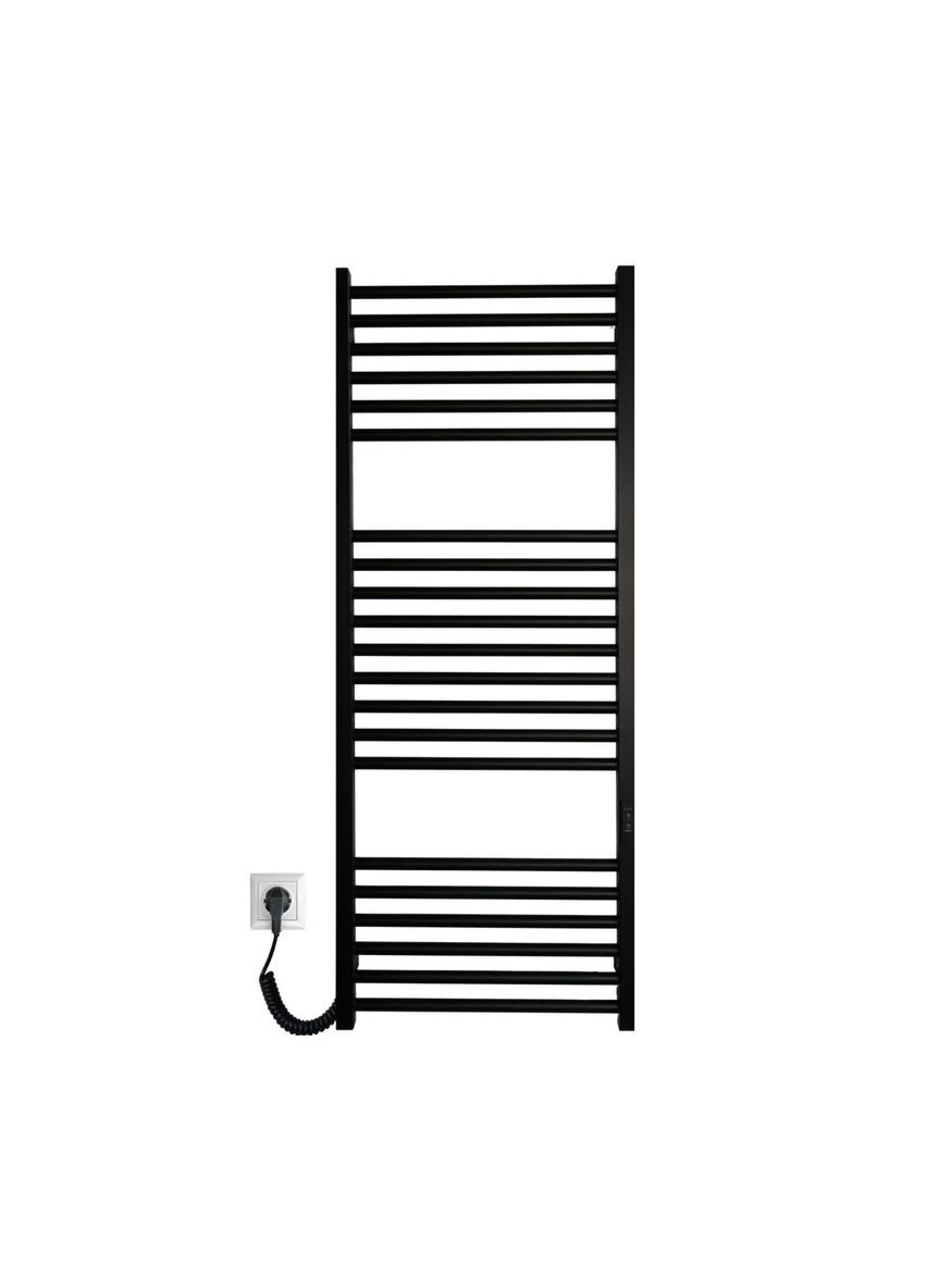 Рушникосушарка електрична з контроллером матовий 1190*490 Carino ARIANNA (365595888)