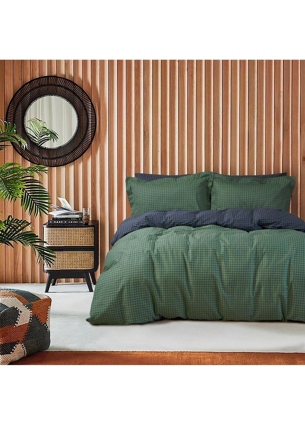 Спальный комплект постельного белья Lotus Home (288134513)