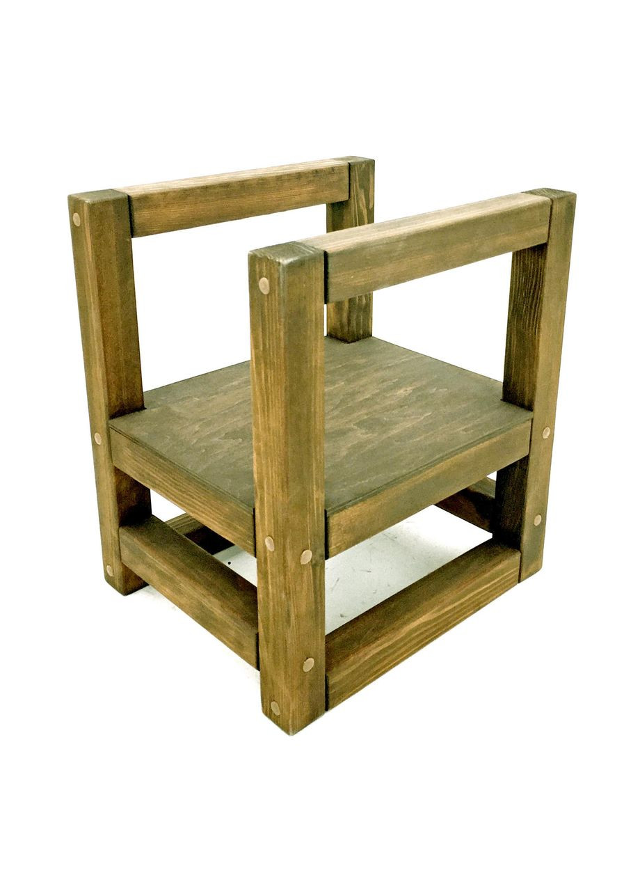 Підставка для сумок з дерева Еріяд мускат (ПСМ-000107) No Brand (327848331)