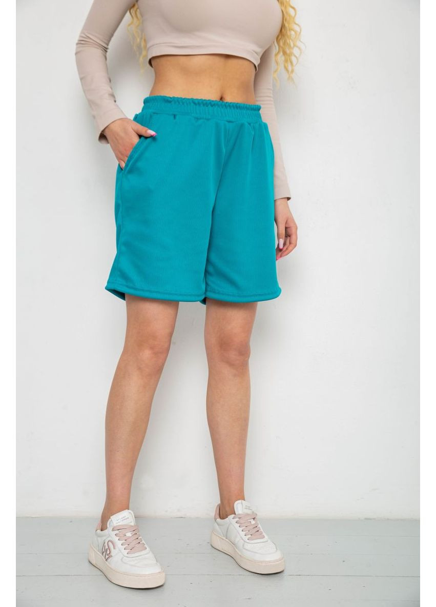Шорты женские в рубчик Sport Line (356078285)