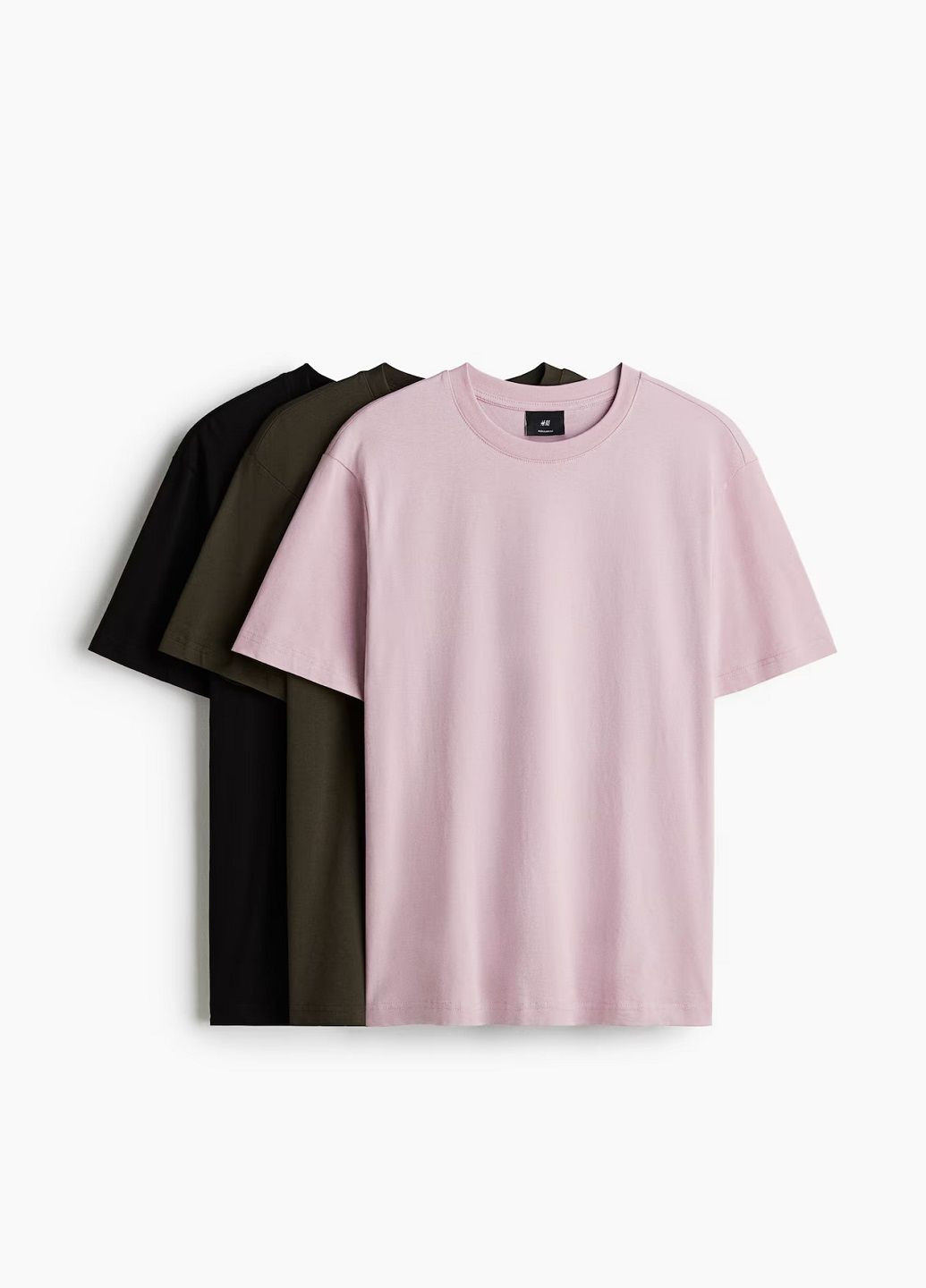 Комбінована футболка H&M