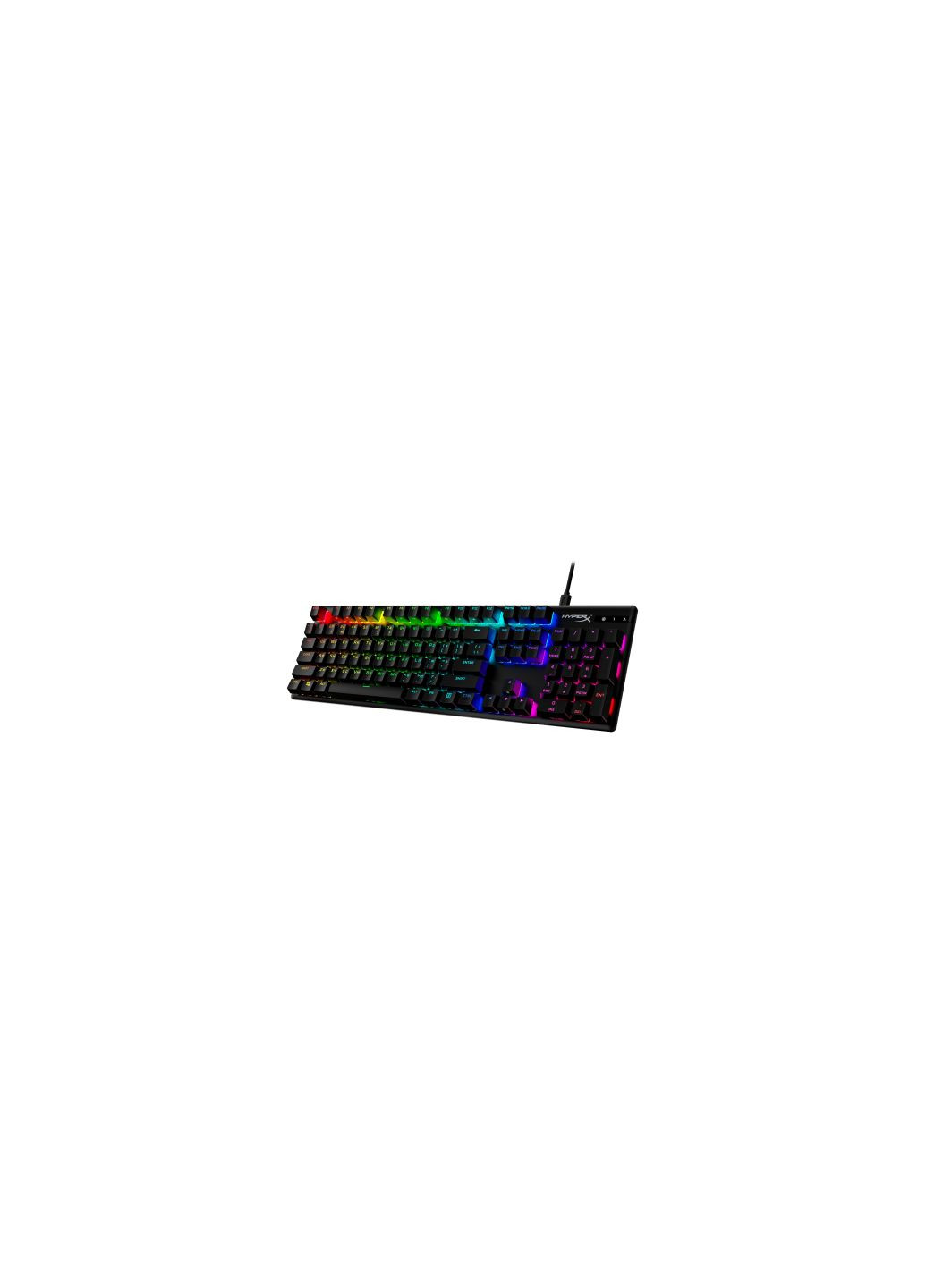 Клавиатура (639N3AA) HyperX Alloy Origins PBT HX Red (276706784)