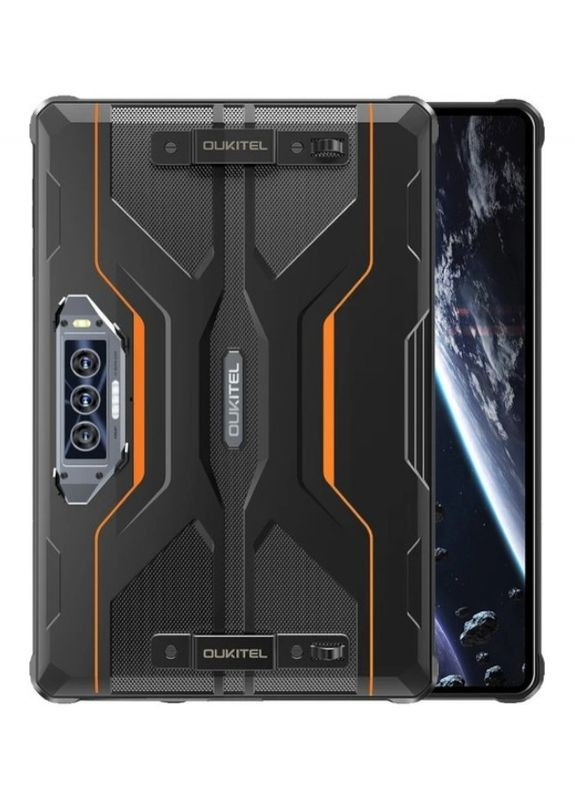 RT8 6/256gb orange 20000mah Oukitel (370786335)