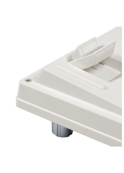 Клавиатура Shadow-X 70 Wisteria Linear Switch Hot-Swap LCD Screen RGB Wireless/Bluetooth/USB UA White (SHX-W-WL) EPOMAKER Shadow-X 70 Wisteria Linear Switch Hot-Swap LCD Sc (364659717)