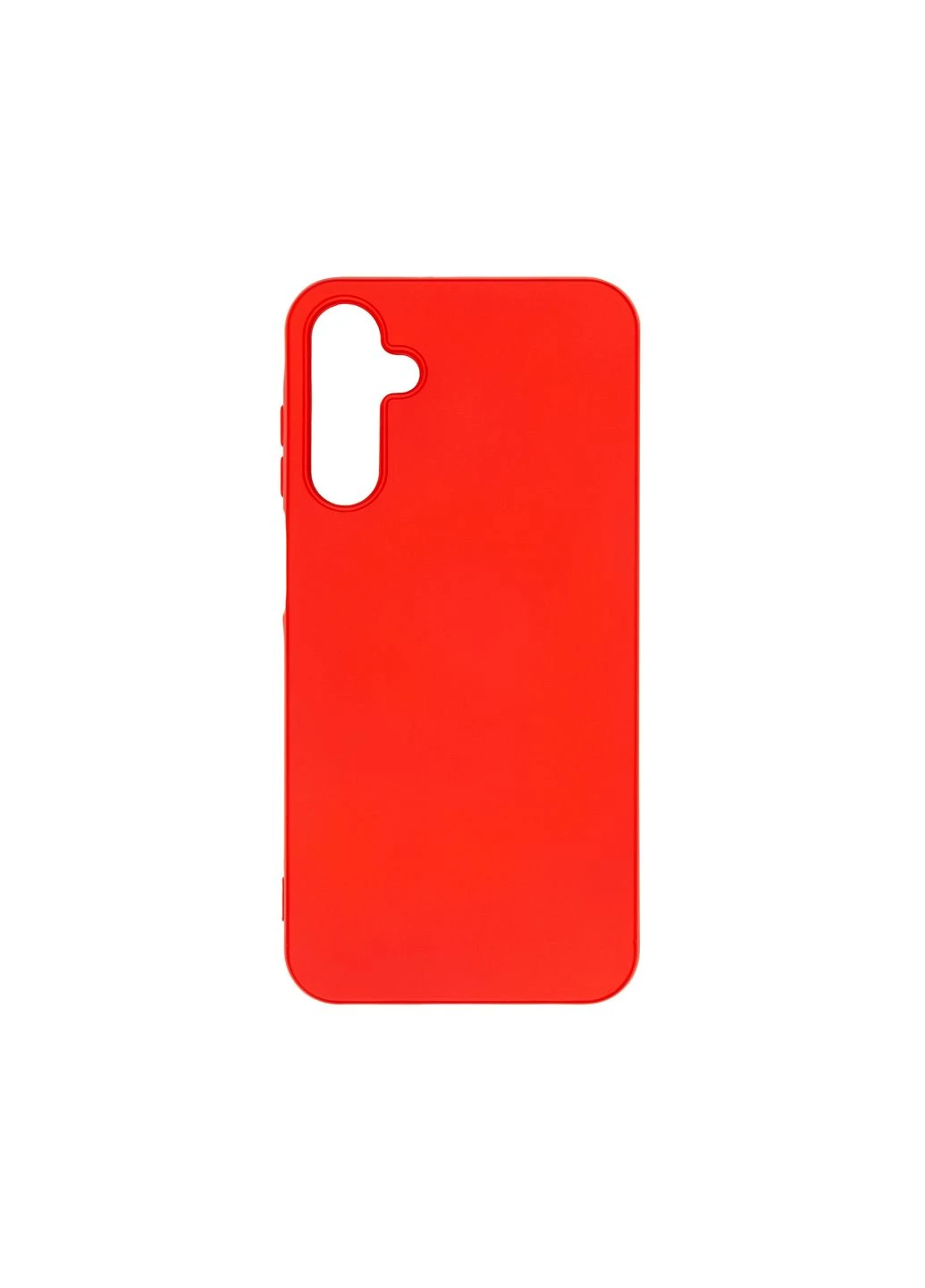 Панель ICON Case для Samsung A15 4G (A155)/A15 5G Red (ARM72486) ArmorStandart (280438750)