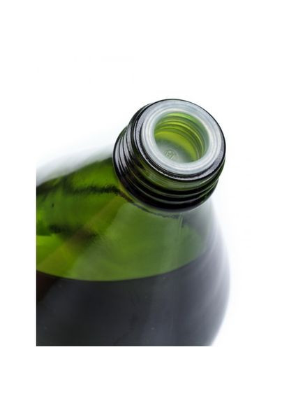 Бутылка стеклянная для проб с пробкой и крышкой 1 литр El Studio (332793013)