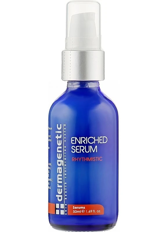 Dermagenetic Сироватка з антиоксидантами й ретинолом Rythmistic Enriched Serum 50ml (2-948336) — Крем, Греція (381988079)