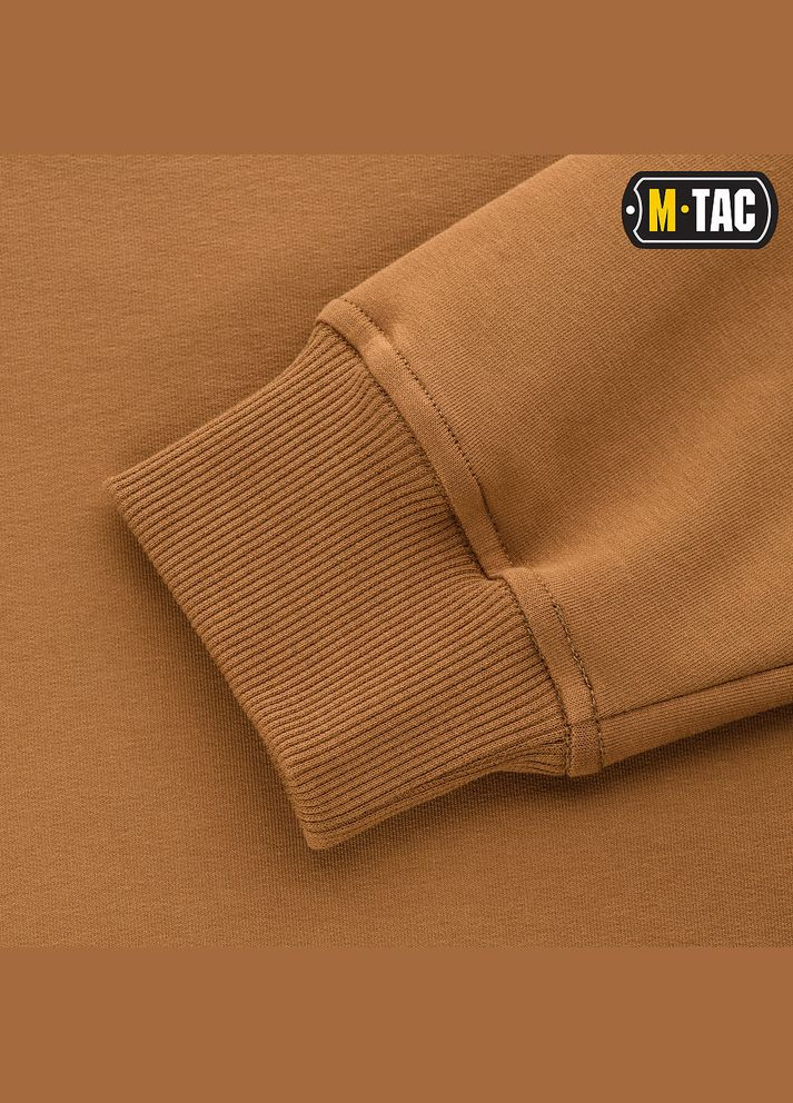 Свитшот Athlete Coyote Brown M-TAC (315881277)