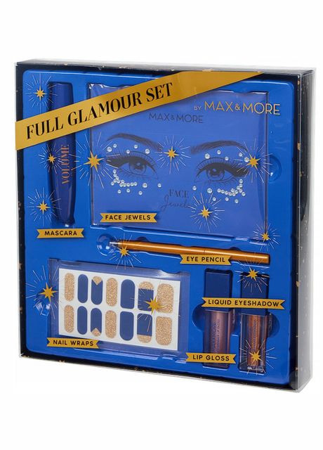 Набjр для макияжа Full Glamour Set Max&More (316219213)