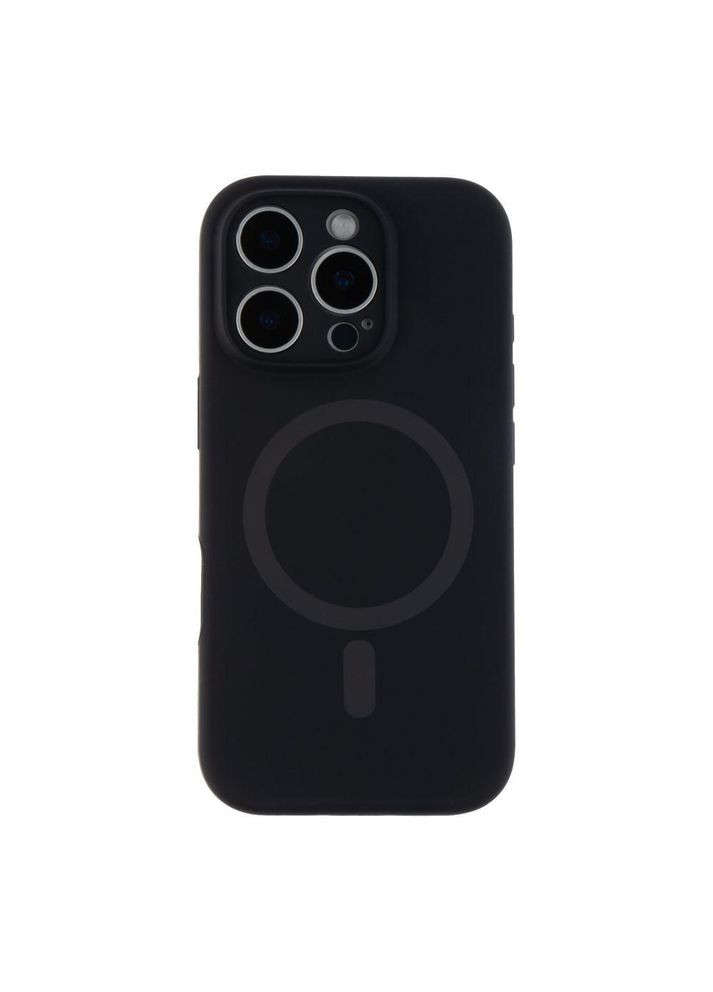 Чохол на iPhone 16 Pro Max / для айфон 16 про макс з функцією магсейф MagSafe Epik (338601944)