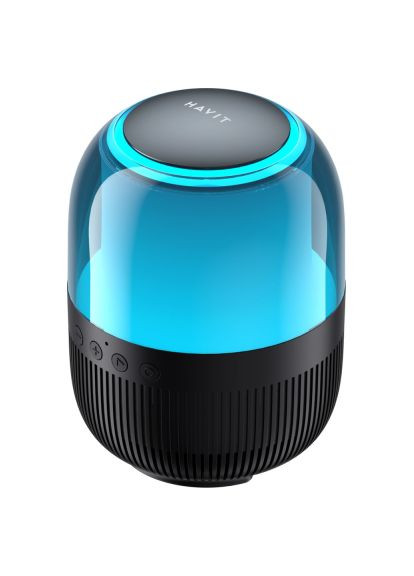 Акустична система (HV-SK889BT) Havit HV-SK889BT RGB Black (366153558)