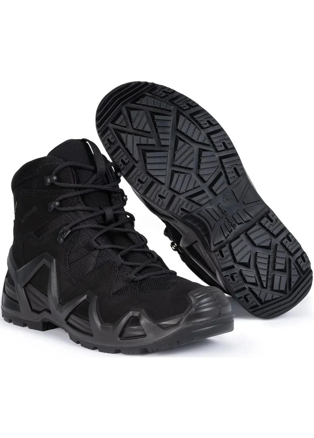 Черевики з Gore-Tex Zephyr MK2 GTX MID TF UK 11/EU Black Lowa (316254353)