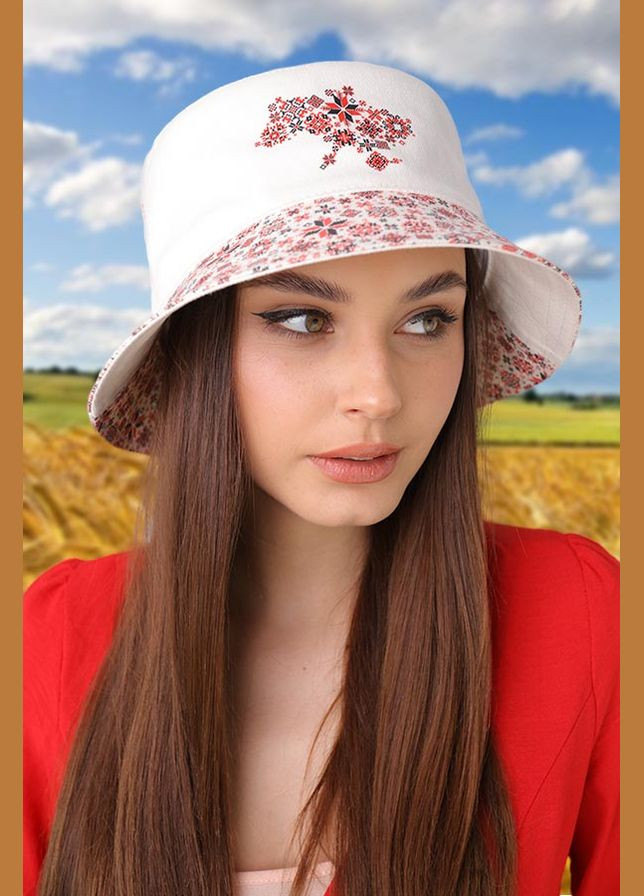 Панама Украина-вишиванка Braxton (323081570)