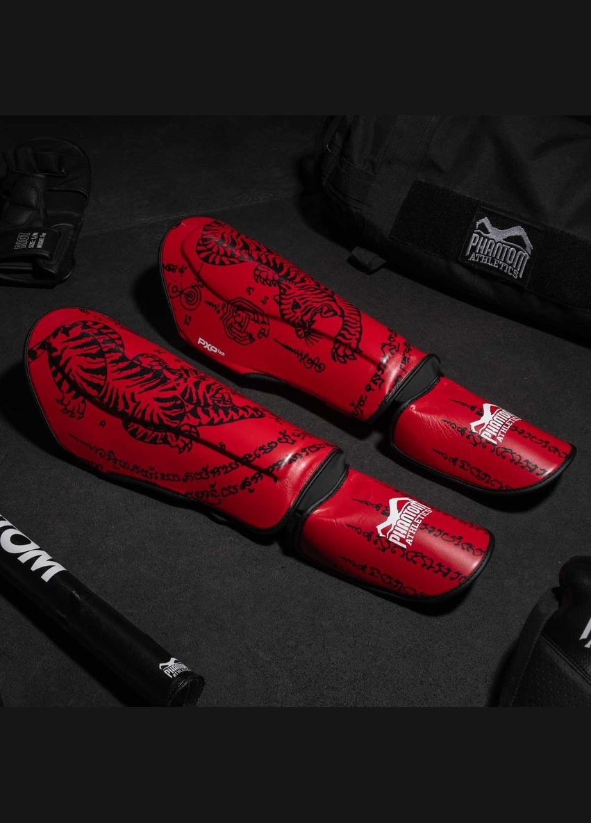 Защита голени и стопы Muay Thai Red Phantom (342386603)