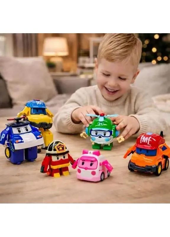 Трансформер Star Toys (395929214)