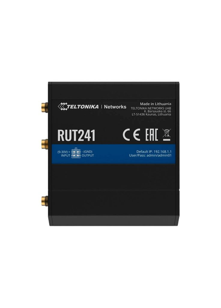 Маршрутизатор RUT241 Teltonika (323013891)
