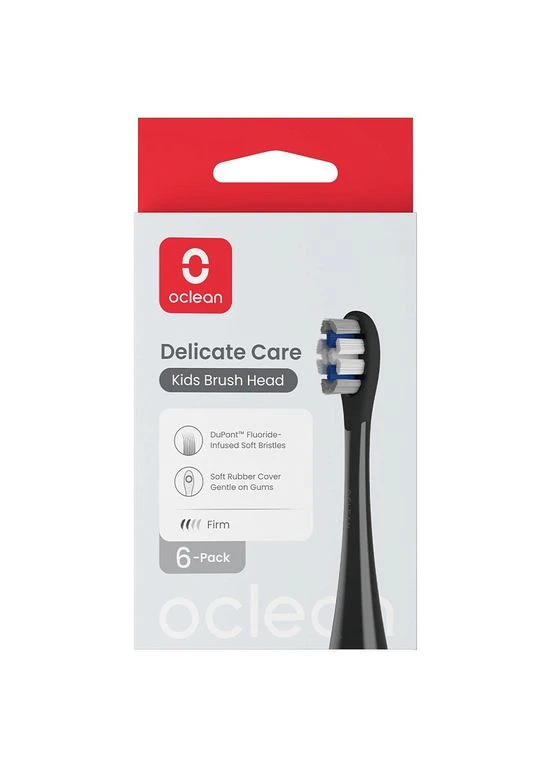 Насадка для зубной электрощетки X Kids P3K8 (2 шт) (6970810557398) Oclean (395234476)