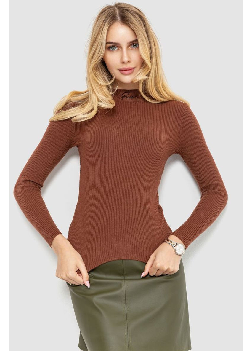 Водолазка женская трикотажная, 204R035 Ager (362538633)