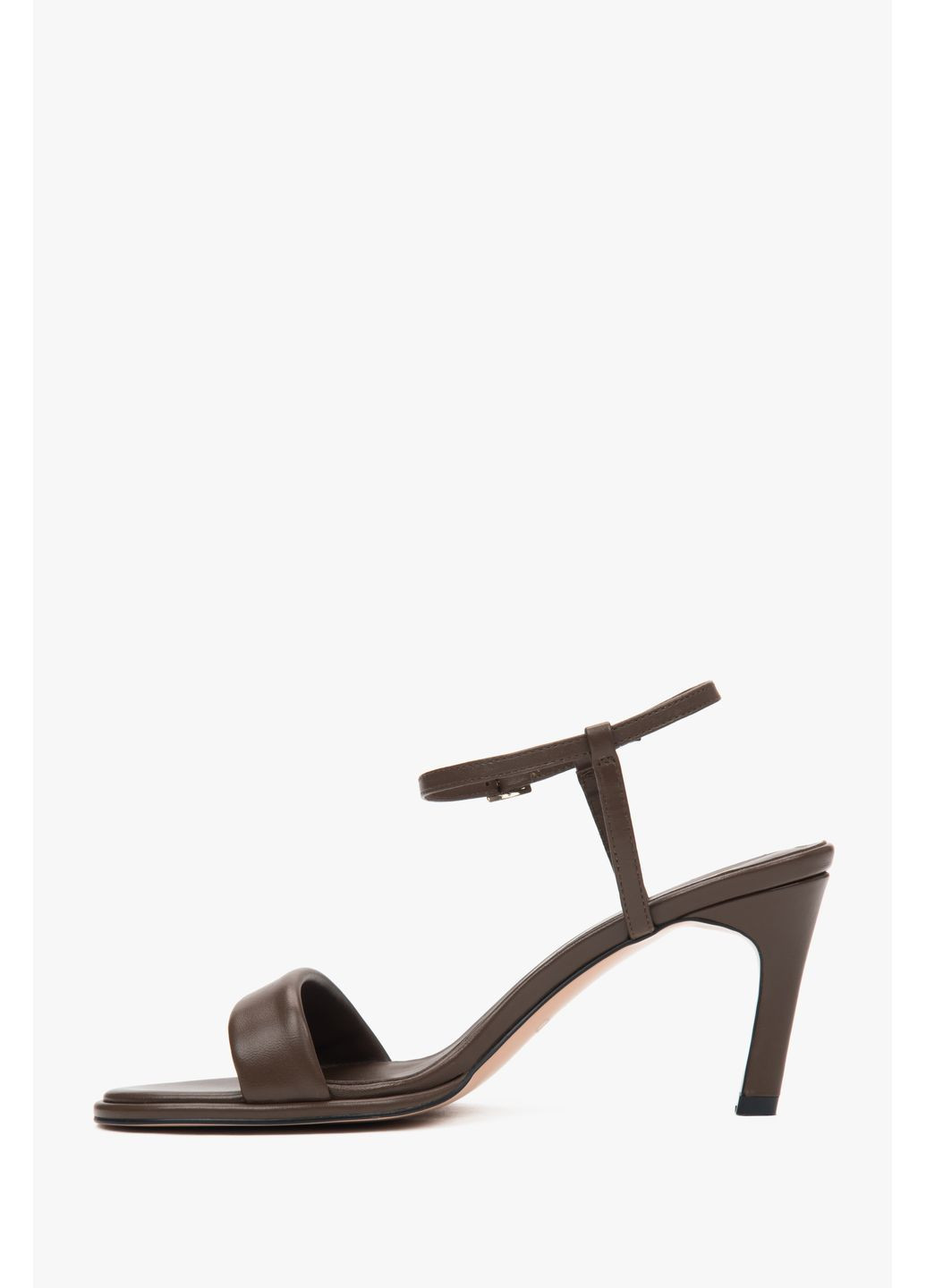 Босоніжки, колір коричневий Estro (367189286)