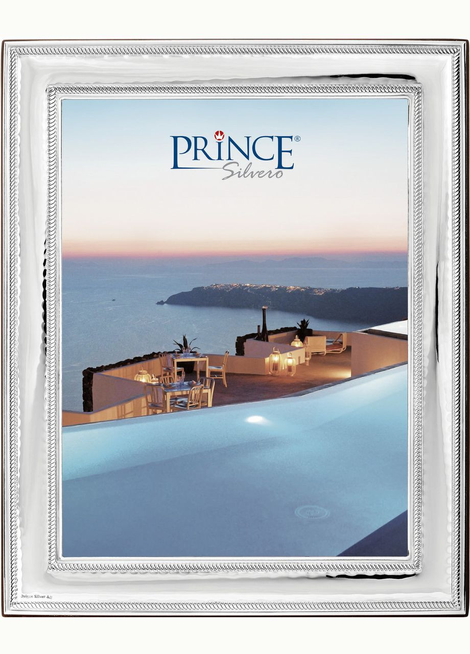 Фоторамка из серебра Prince Silvreo 10x15 Prince Silvero (266265912)