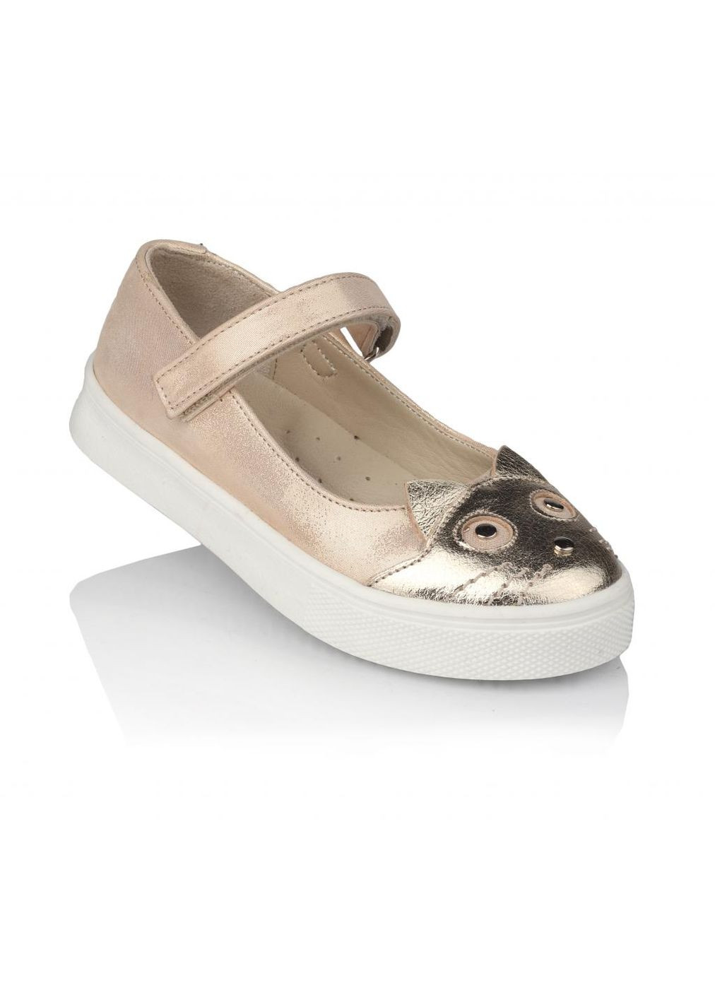 Туфлі 141 для дівчаток золотисті. Розмір Topitop (366875410)