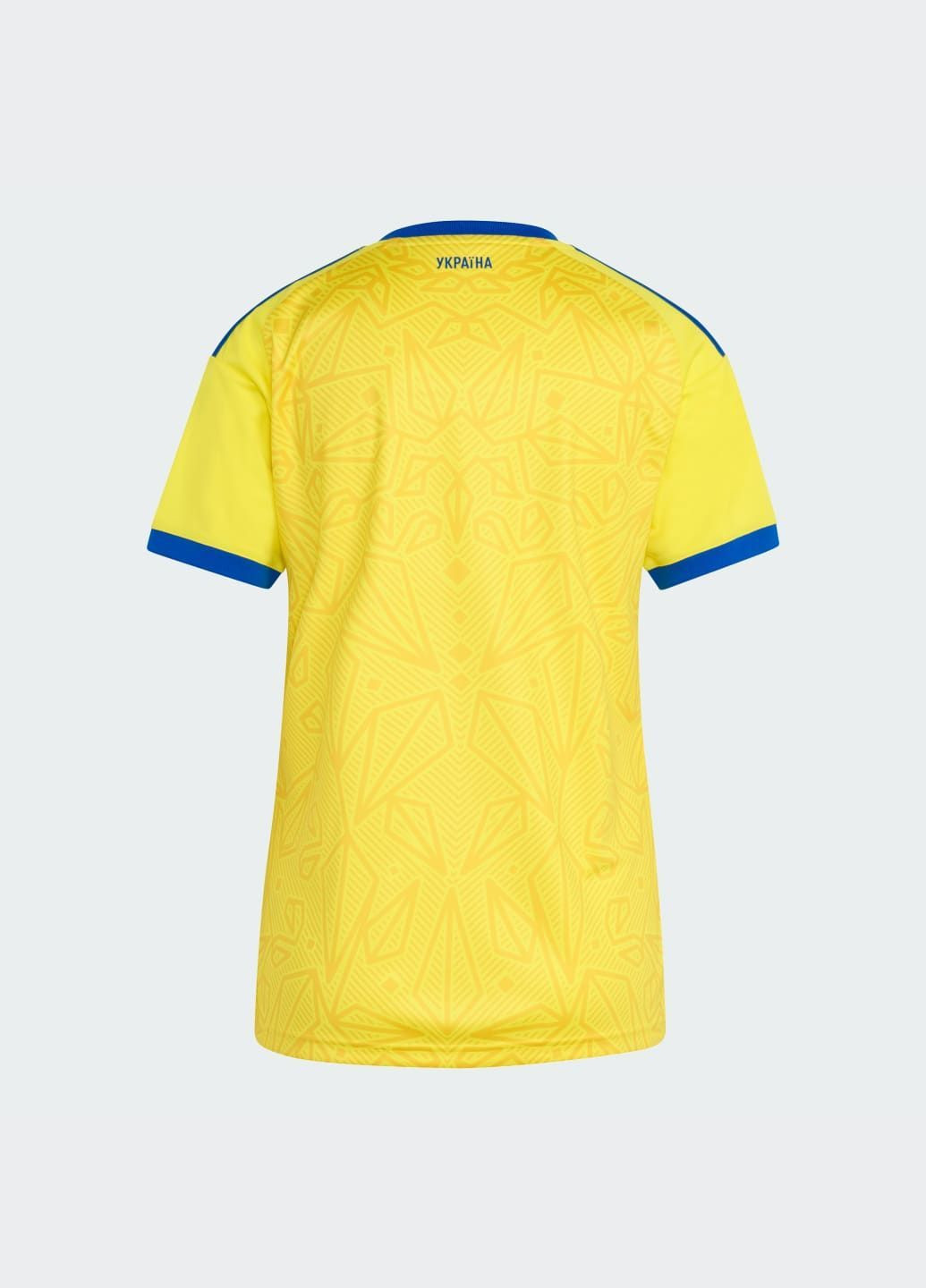 Домашнее джерси Ukraine 26 (Женская команда) adidas - (366742133)