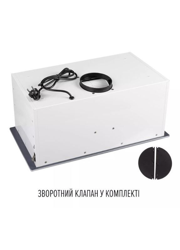 Витяжка NUOVA 6NWR BIANCO PERFELLI (357437406)