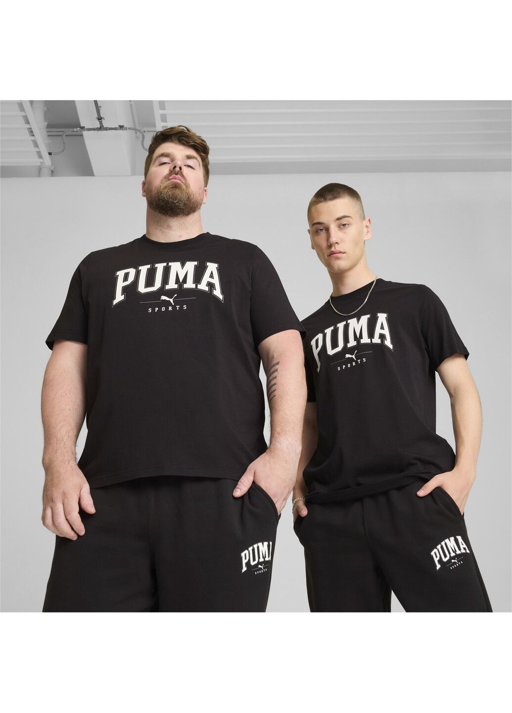 Футболка SQUAD Tee Men Puma (300352961)