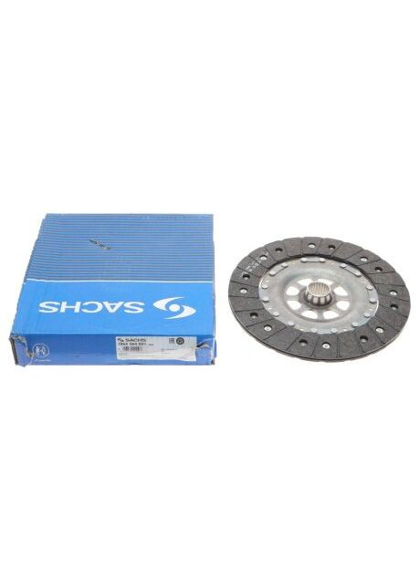 Диск сцепления MB SPRINTER 2.9TD 602.980 1864 504 031 Sachs (368192750)