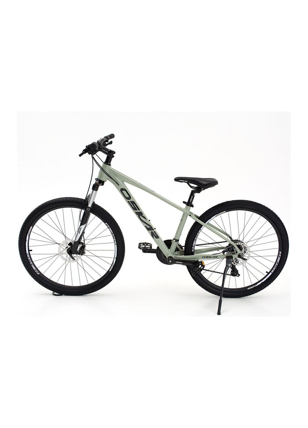 Велосипед 27,5" 15" Rapid світло 2025 oskar (369781413)