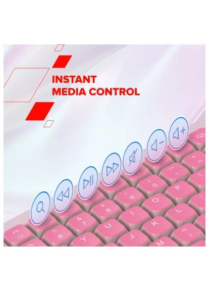 Клавіатура Canyon Green (CNS-HKB10GR) VAG OnType 10 TKL Mechanical Silent Low-profile USB UA (366156593)