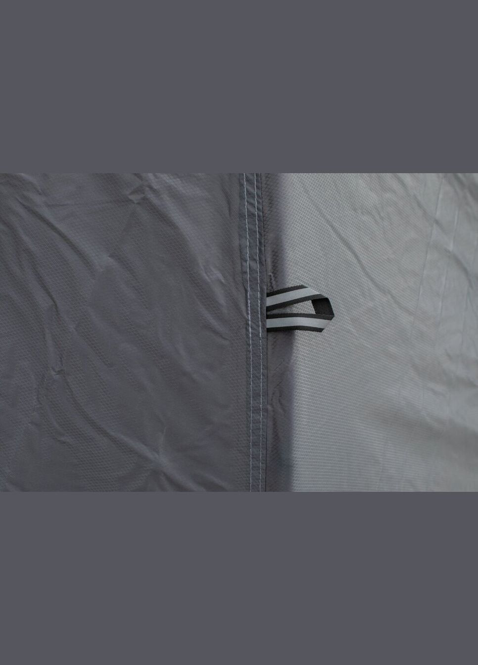 Палатка Peak 2 (V2) серая/красная (TRT025) (TRT-025) Tramp (315518479)