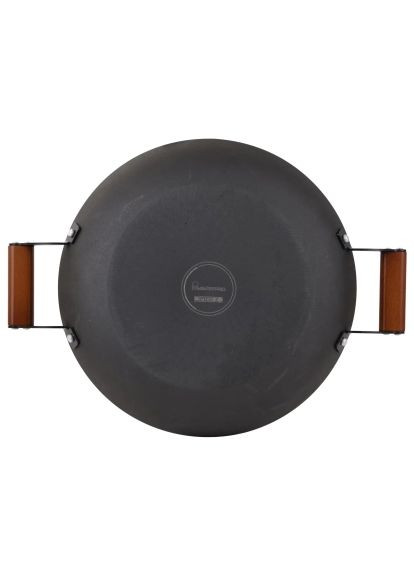 Сковорода Odin-гриль чугунная, 28 см, круглая (BGMP-3820) Masterpro Odin-гриль чавунна, 28 см, кругла (369880944)