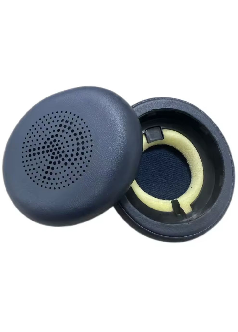 Амбушюры для наушников Evolve2 40 Series, Evolve2 65 Series, Elite 45h blue синие Jabra (365777363)